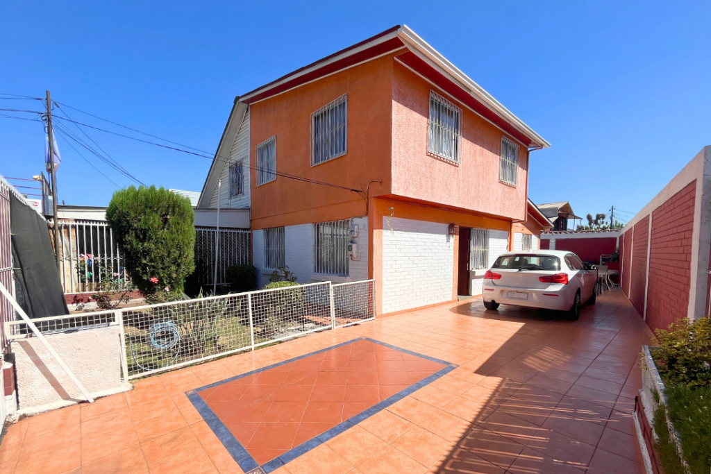 Casa en Venta 4 Dormitorios 2 Baño en Puente Alto - Portal Propiedades