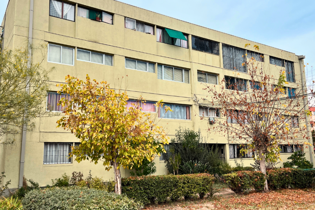 Departamento en Venta de 3 Dormitorios y 1 Baño en comuna Ñuñoa, Chile - Portal Propiedades