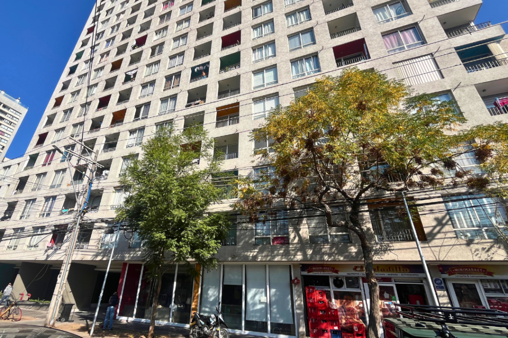 Departamento en Venta de 2 Dormitorios y 1 Baño en comuna Santiago, Chile - Portal Propiedades
