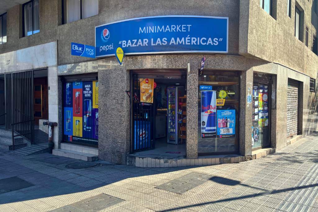 Minimarket en Venta con 1 Baño en Santiago, Chile - Portal Propiedades