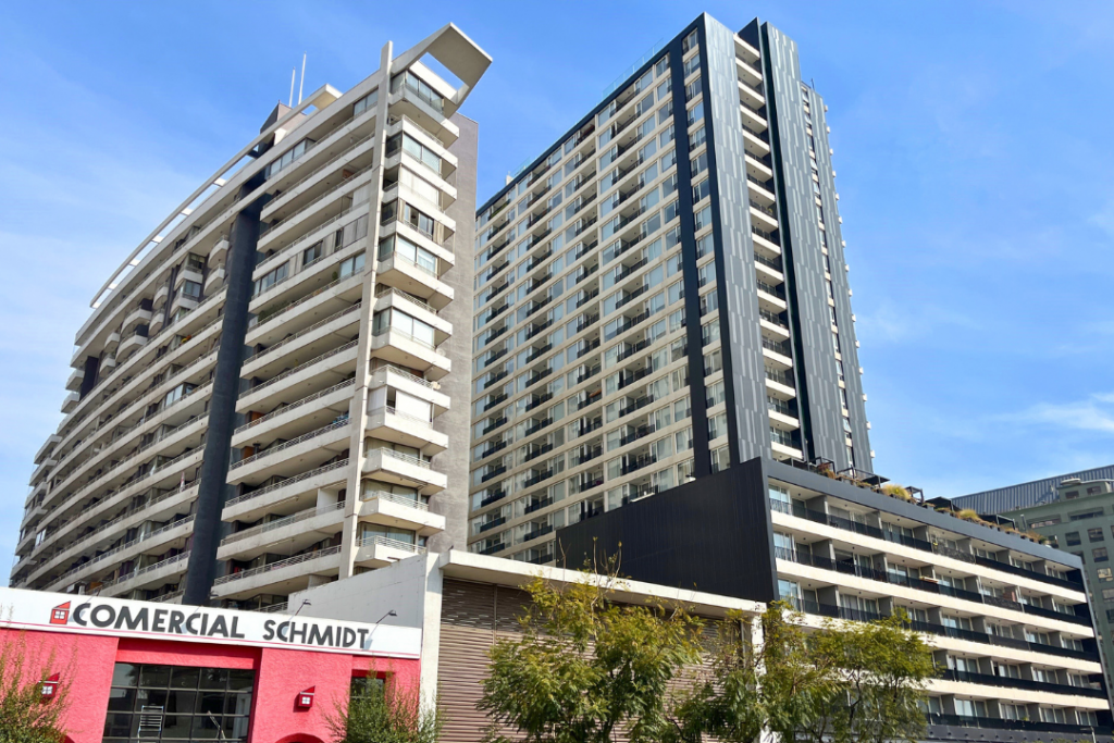 Departamento 3 Dormitorios, 2 Baños, Ñuñoa